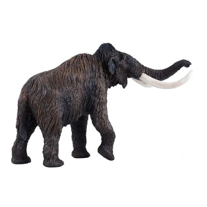 Uldhåret mammut figur 20,9 cm – realistisk kunststof legetøj, 3+ år, Mojo