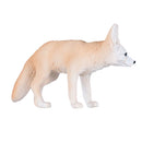 Ørkenræv miniaturefigur 7,1 cm, plastik (fri for ftalater), til børn 3+ - Mojo