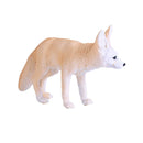 Ørkenræv miniaturefigur 7,1 cm, plastik (fri for ftalater), til børn 3+ - Mojo