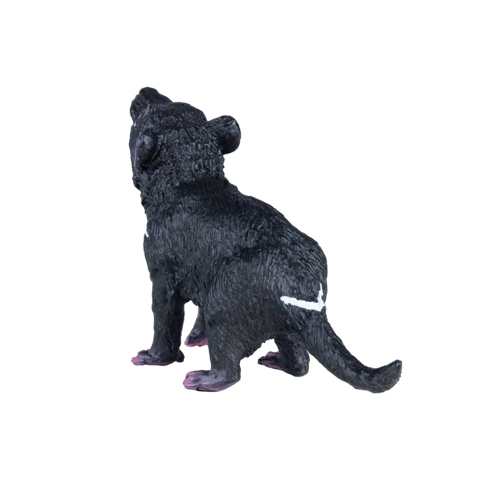 Tasmansk pungdjævel figur 7x2x4 cm, plastik, alders 3+ – Mojo