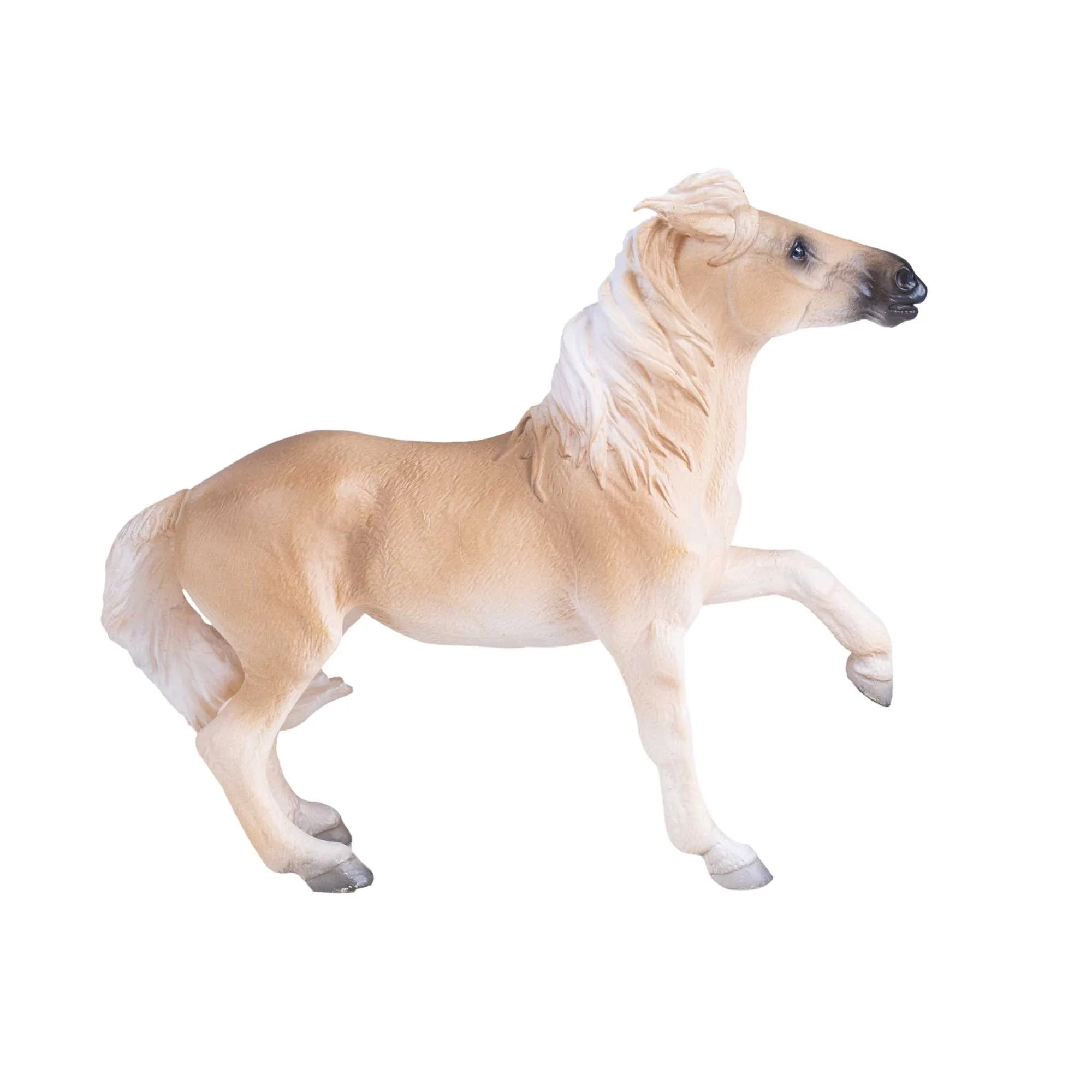 Brumby hingst legetøjsfigur 13 cm kunststof, frittgående vildhest til børn 3+ – Mojo