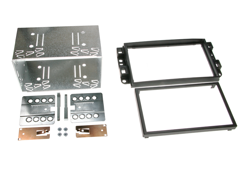 2-DIN kit Aveo/Captiva/Epica 06->