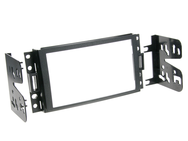 Radioramme 2-DIN til Chevrolet Uplander Corvette Hummer H3 - ACV