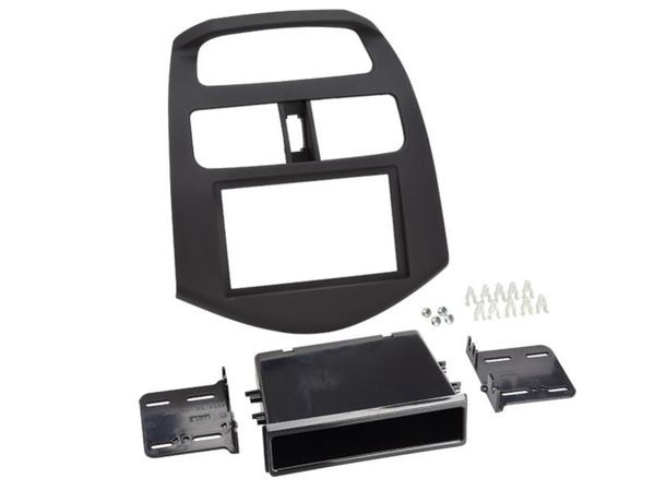 2-DIN kit Chevrolet Spark 10/2012->