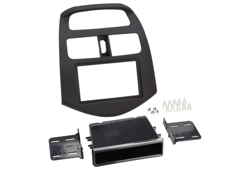 2-DIN kit Chevrolet Spark 10/2012->