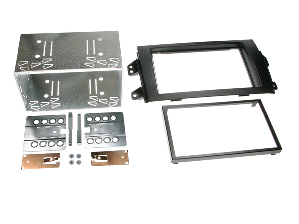 2-DIN kit sedici/sx4 06-> sort