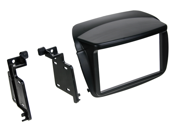 2-DIN kit Fiat Doblo 2010-> sort