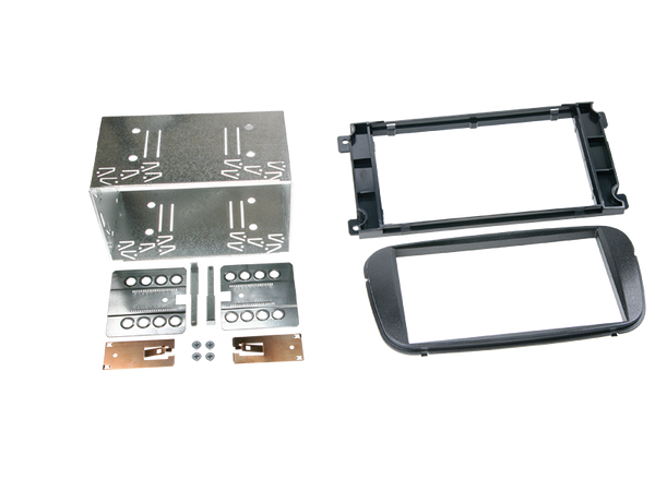 2-DIN kit Ford diverse sort
