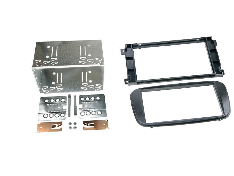 2-DIN kit Ford diverse sort