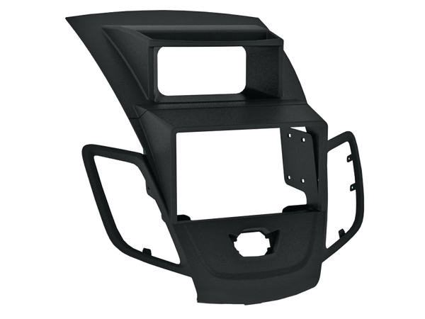 2-DIN monteringskit Ford Fiesta (10/2008->) sort med lomme - ACV