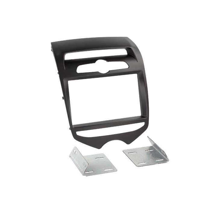 2-DIN kit Hyundai ix20 11/2010-> med manuel klima