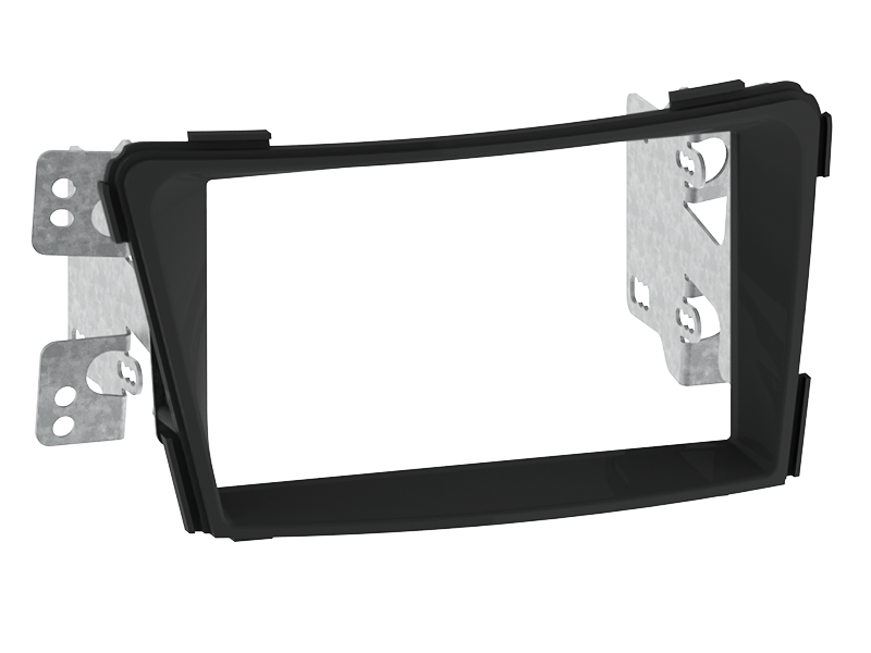 Radioramme 2-DIN Hyundai i40 2011-> (uden OEM navigation) - ACV