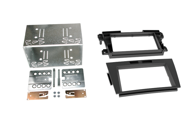 2-DIN kit Mazda CX-7 09-> sort