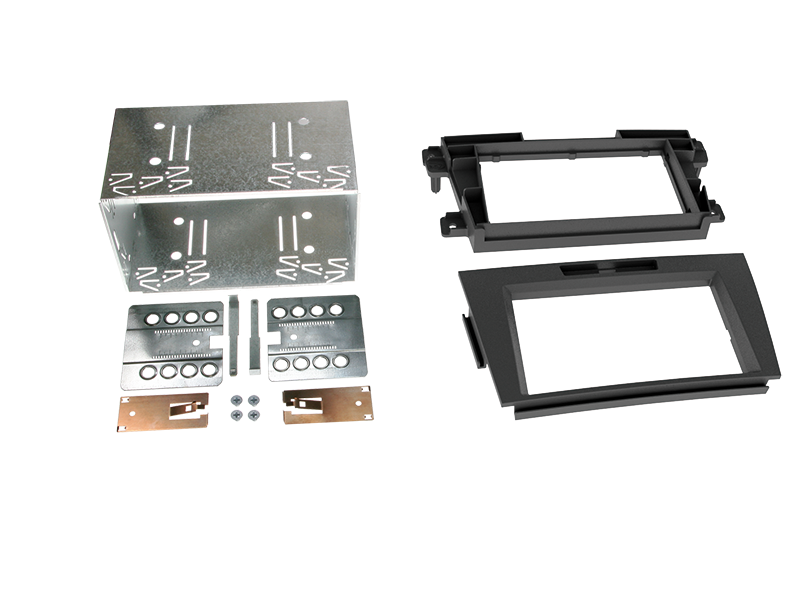 2-DIN kit Mazda CX-7 09-> sort