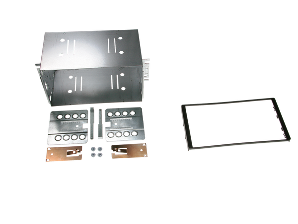 2-DIN kit Kia Sorento 11/2006->3/2009