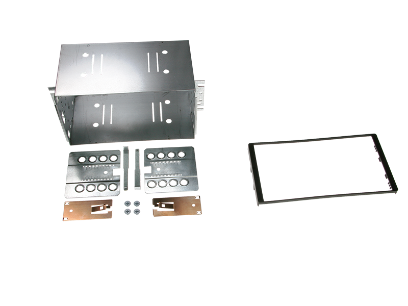 2-DIN kit Kia Sorento 11/2006->3/2009