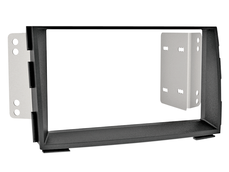 2-DIN kit Kia Venga 2010-> sort