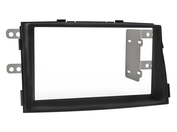 2-DIN kit Kia Sorento II 4/2009->