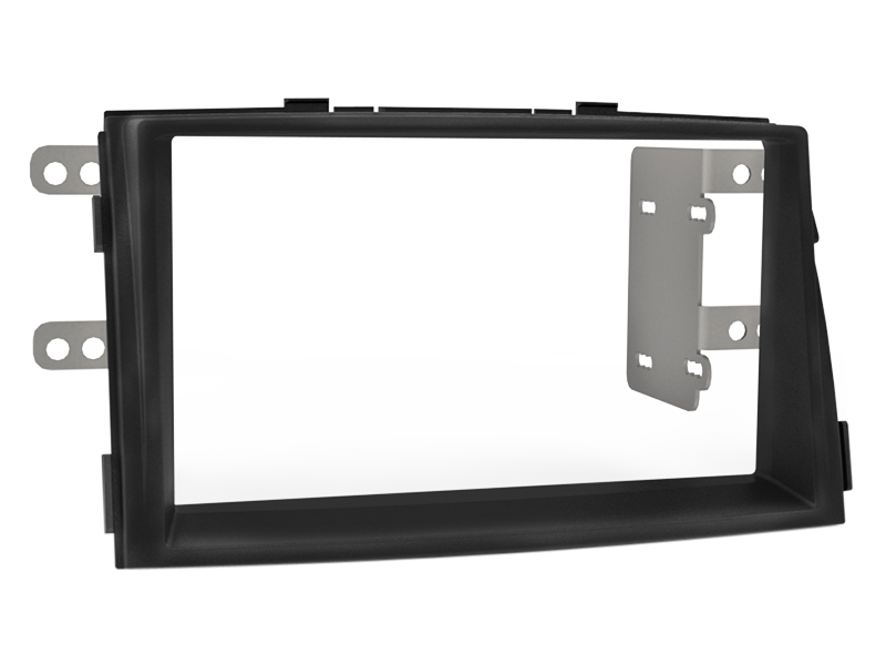 2-DIN kit Kia Sorento II 4/2009->