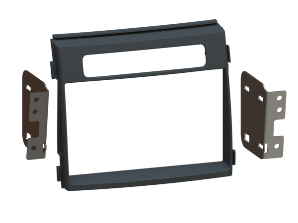 2-DIN kit Kia Soul 11/2011->