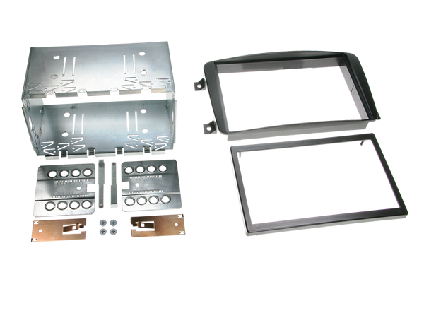2-DIN kit w639/w208/w638/w203 sort