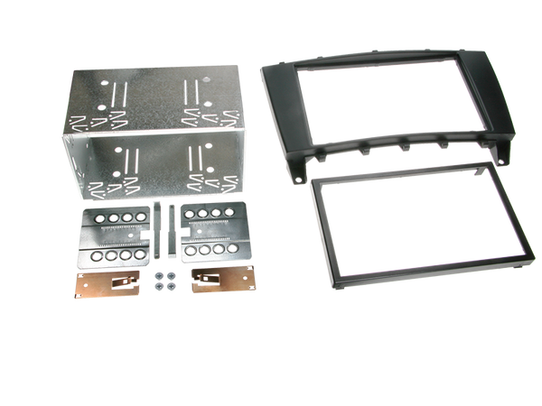 2-DIN kit w203 2004-> sort
