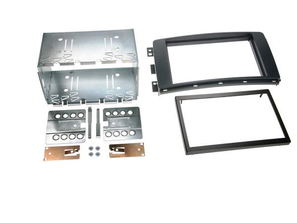 2-DIN kit smart fortwo/forfour