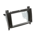 2-DIN kit Mercedes C169, W169, T245, W447 Sort