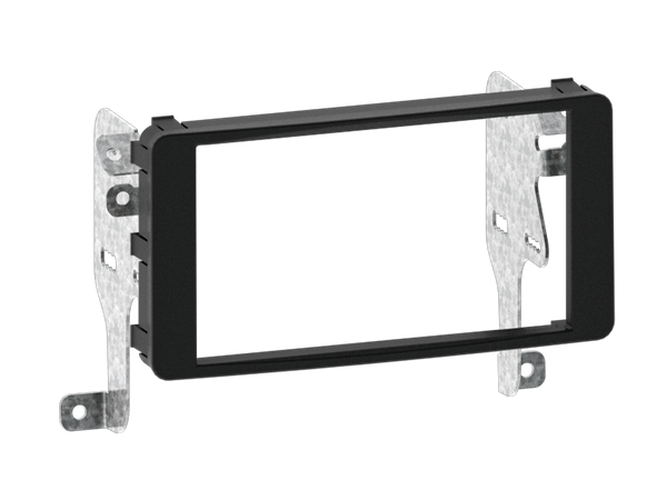 2-DIN kit Mitsubishi Lancer 2007-