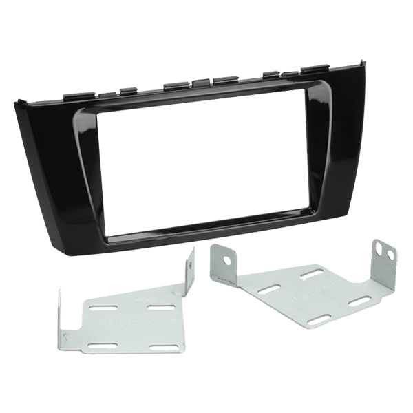 2-DIN kit Mitsubishi spacestar 2/2013->