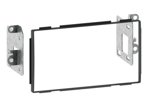 2-DIN monteringskit Nissan Qashqai (12/2006->) - acv