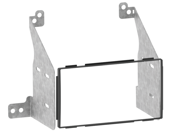 2-DIN kit Nissan pathfinder 2004->