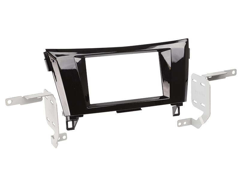 2-DIN kit Nissan Qashqai II J11 2014-> piano