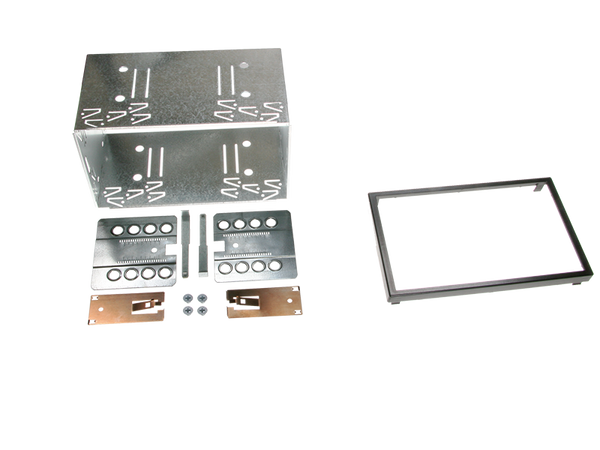 2-DIN monteringskit universal til bil - ACV