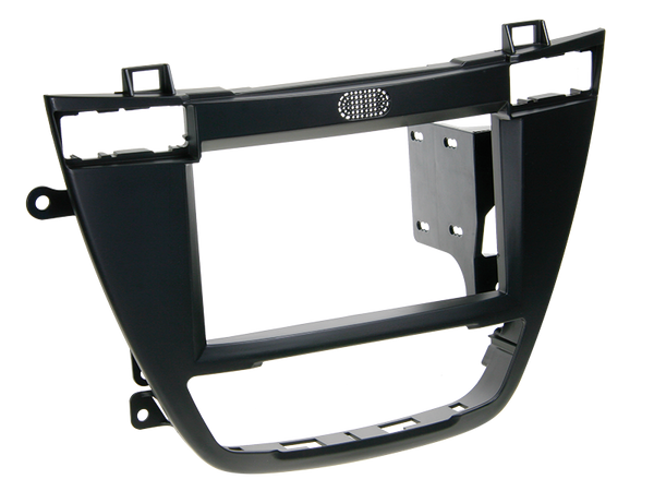 2-DIN komplet kit Insignia sort