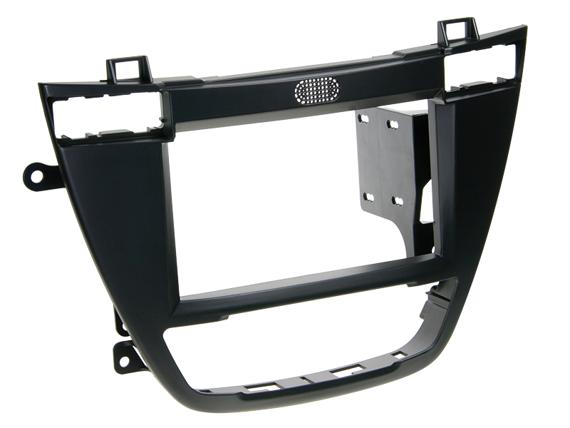 2-DIN komplet kit Insignia sort