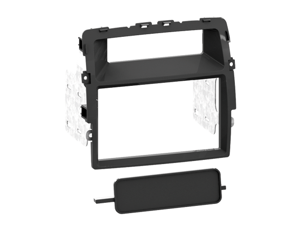 2-DIN radioramme til Vivaro/Primastar/Trafic 2011-> - ACV