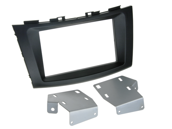2-DIN ramme til Suzuki Swift 2011-> sort - ACV