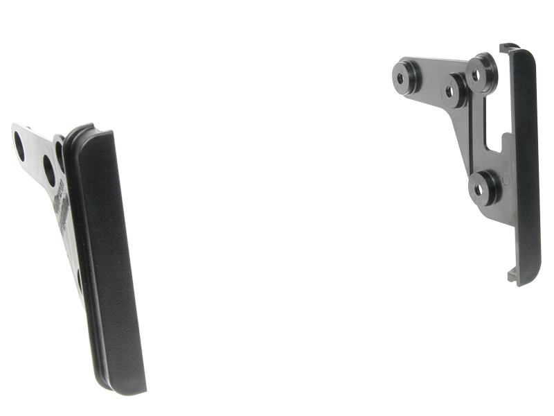 2-DIN radioramme til Toyota (4Runner/Celica/Echo/FJ/Highlander/MR2/RAV4/Tundra/Yaris) - ACV