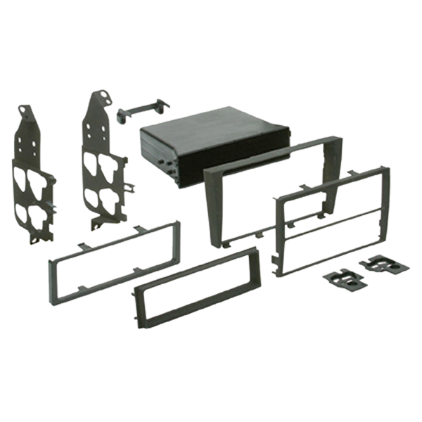 1 og 2-DIN kit til Lexus 2001->2005