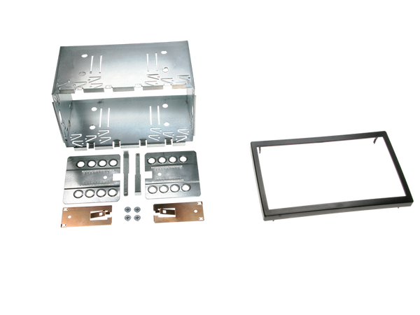 Universal 2‑DIN radioramme til mange bilmodeller - ACV