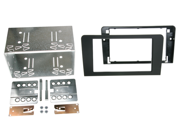 2-DIN faciaramme til Audi A3 8P (2003-) - pro-kit, acv