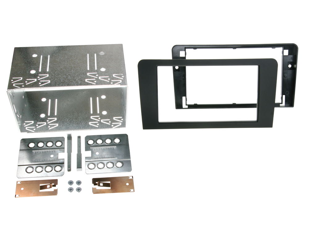 2-DIN kit Audi A3 8p 2003 -> "pro-kit"