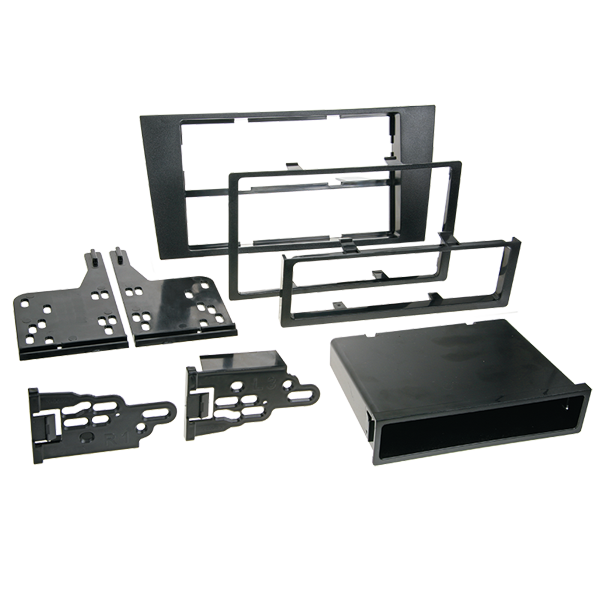 2-DIN kit Audi A4 ( b6 ) 2000->2001