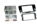 2-DIN kit Ibiza 6j 08-> piano blank sort