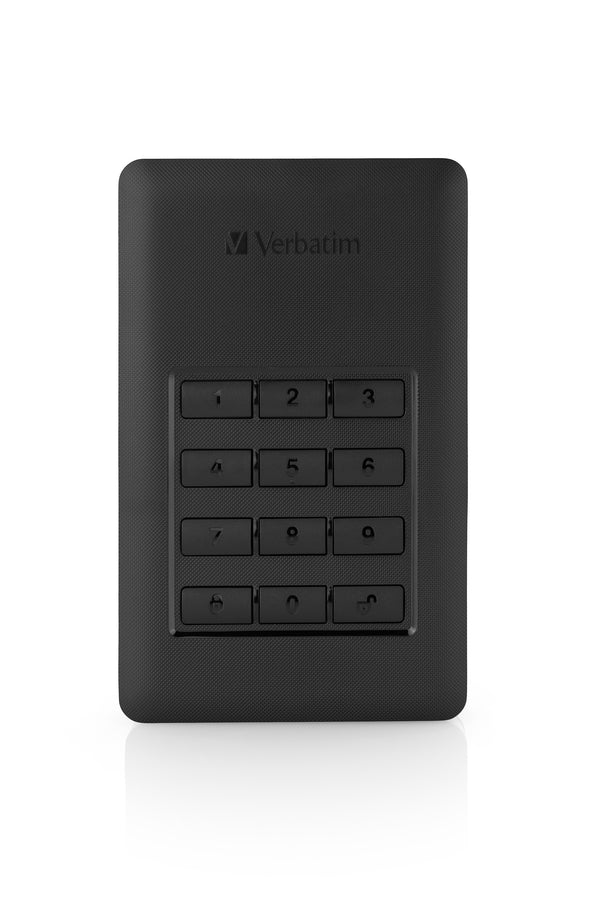 Verbatim Store 'n' Go Harddisk Portable 1TB USB 3.1 Gen 1