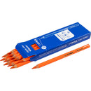 Super Ferby 1 farveblyanter, L: 18 cm, mine 6,25 mm, orange, 12 stk./ 1 pk.