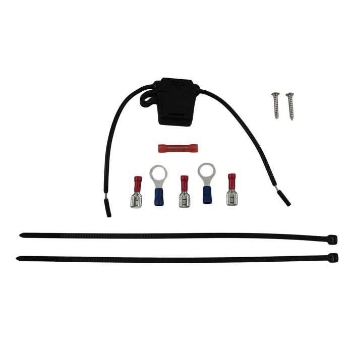 GSM-modul til SpyCap tankalarm - SMS-alarmer, 12 - 24V/230V kompatibelt, SpyCap