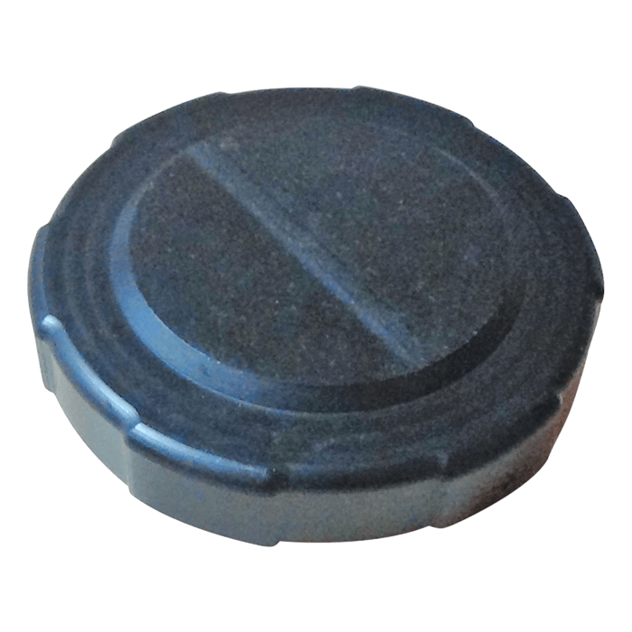 Tankdæksel med alarm til entreprenørmaskine - SpyCap