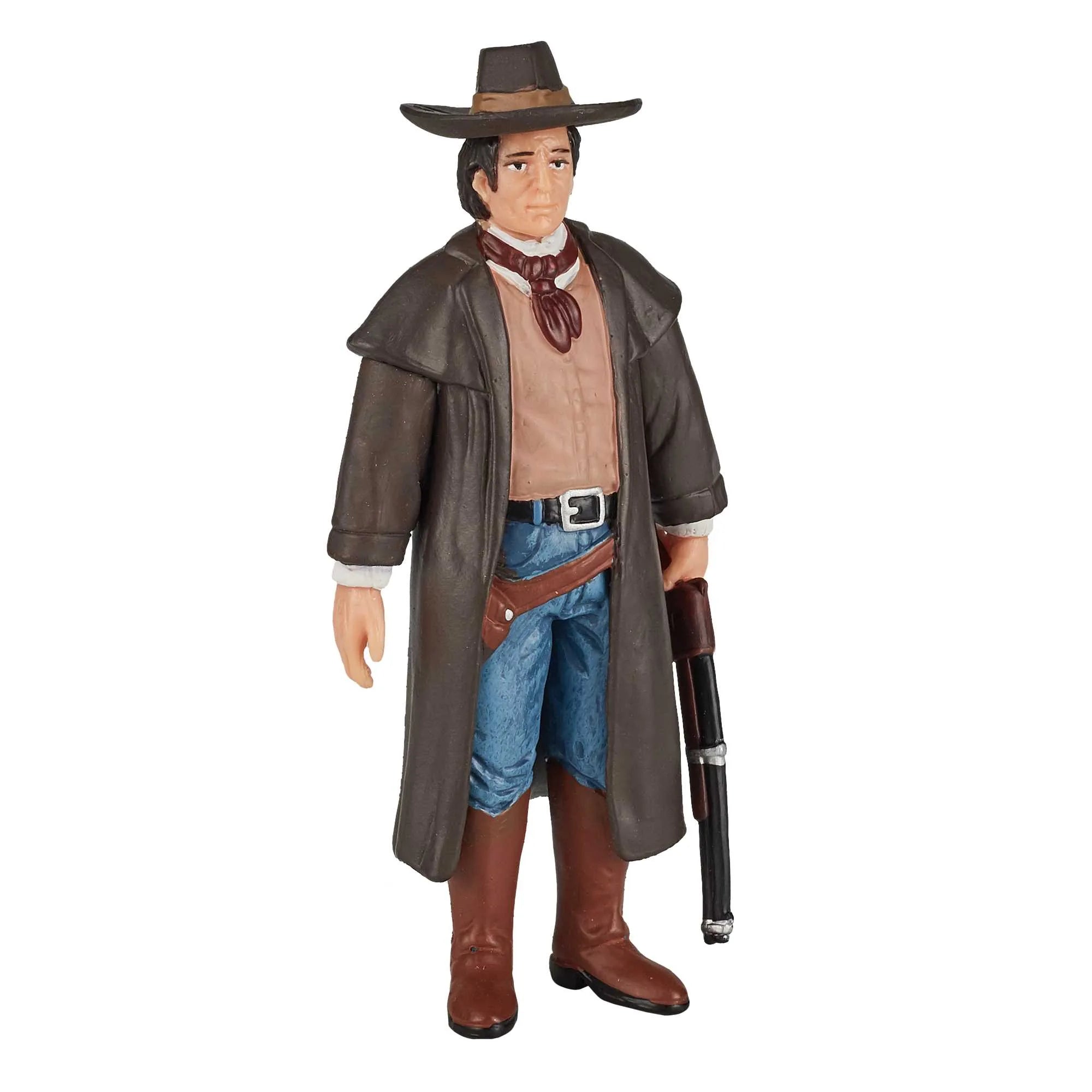 Sherif legetøj plastik 3+ år 2,5x4x8,5 cm – Mojo